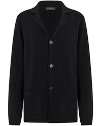 Slowear - Cotton Cardigan - Lyst