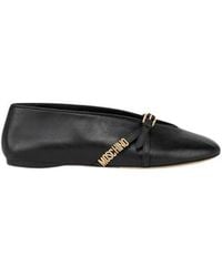 Moschino - Ballerina Shoes - Lyst