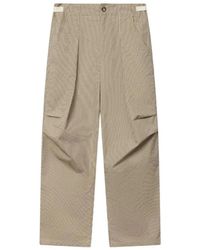Isabel Marant - Ceryne Rechte Broek - Lyst
