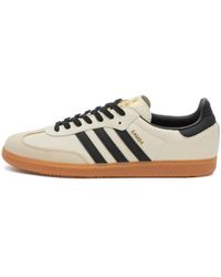 adidas - Schoenen ,Veelkleurig ,Leer Samba Og - Lyst