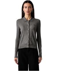 Lacoste - Cardigans - Lyst