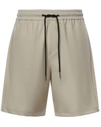Giuliano Galiano - Casual Shorts - Lyst