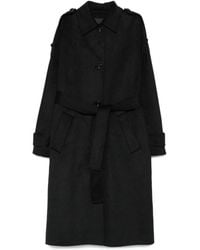 Liu Jo - Belted Coats - Lyst