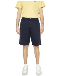 Edwin - Casual Shorts - Lyst
