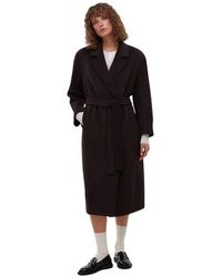 ESTRO - Belted Coats - Lyst