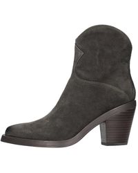 Ash - Cowboy Boots - Lyst