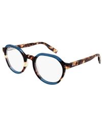 McQueen - Mq0306O 005 Optische Brille - Lyst