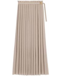 Ami Paris - Maxi Skirts - Lyst
