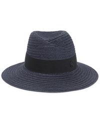 Maison Michel - Virginie Hat - Lyst