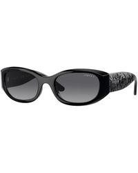 Vogue - Collezione occhiali da sole alla moda - Lyst