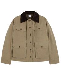Aspesi - Light Jackets - Lyst