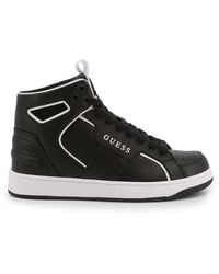 Guess - Stijlvolle High Top Sneakers - Lyst