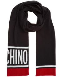 sciarpa moschino donna