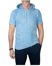 Gran Sasso - Sweatshirts & hoodies > hoodies - Lyst