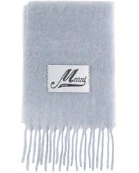 Marni - Winter Scarves - Lyst