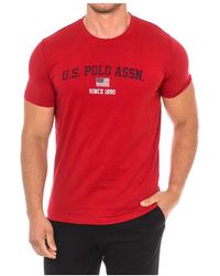 U.S. POLO ASSN. - T-Shirts - Lyst