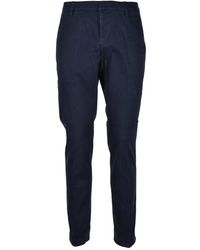 Dondup - Slim-Fit Trousers - Lyst