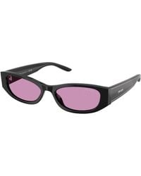 Prada - Pr D22S Zonnebril - Lyst