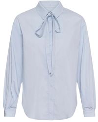 Cream - Blouses & Hemden - Lyst