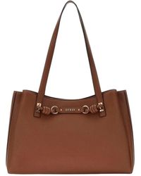 Guess - Shopping Bags - Lyst