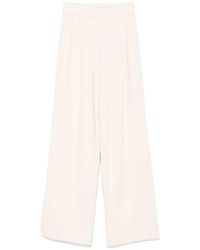 Dries Van Noten - Wide Trousers - Lyst