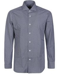 Barba Napoli - Casual Shirts - Lyst