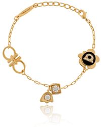 Ferragamo - Bracelets - Lyst