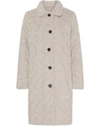 Notyz - Faux Fur & Shearling Jackets - Lyst