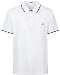 Fay - Polo Shirts - Lyst
