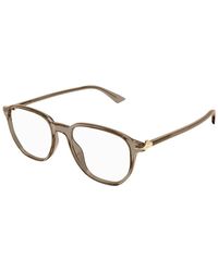 Montblanc - 0366O Optical Frame - Lyst