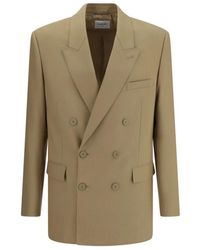 Saint Laurent - Formal Blazers - Lyst