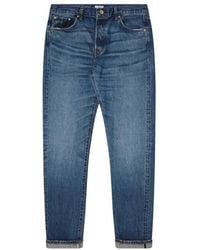 Edwin - Straight Fit Jeans - Lyst