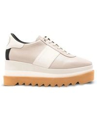Stella McCartney - Neutrals Shoes - Lyst
