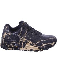 Skechers - Bequeme Schnürschuhe Für Damen - Lyst