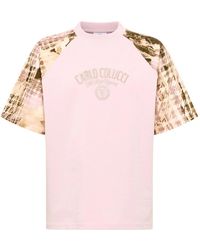 carlo colucci - T-Shirts - Lyst