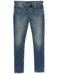 Dondup - George Skinny-Fit Jeans - Lyst