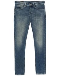 Dondup - George Skinny-Fit Jeans - Lyst
