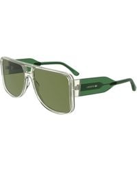 Lacoste - Sunglasses - Lyst