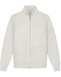 OLAF HUSSEIN - Cardigans - Lyst