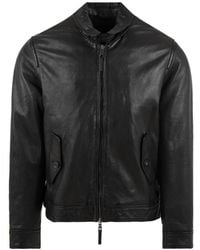 The Jack Leathers - Leather Jackets - Lyst