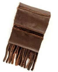 Our Legacy - Scarves - Lyst