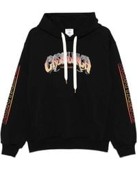 CASABLANCA - Hoodie Logo - Lyst