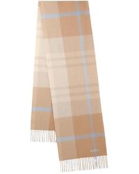 Mulberry - Winter Scarves - Lyst