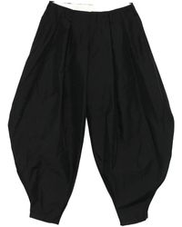 Comme des Garçons - Wide Trousers - Lyst