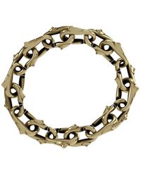 John Richmond - Accessories > jewellery > bracelets - Lyst