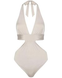 Max Mara - Badmode ,Cassie One-Piece Badpak - Lyst
