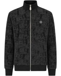 Philipp Plein - Zip-Throughs - Lyst