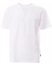 Aspesi - Basic tee - Lyst