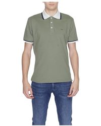 Gas - Tops > polo shirts - Lyst