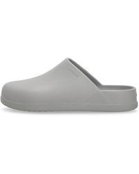 Crocs™ - Herren Dylan Clog Hellgrau - Lyst
